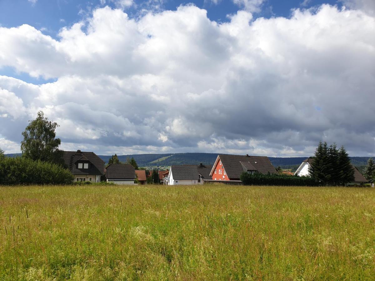 Lindner Ferienwohnungen Und Doppelzimmer Fichtelberg Exterior photo